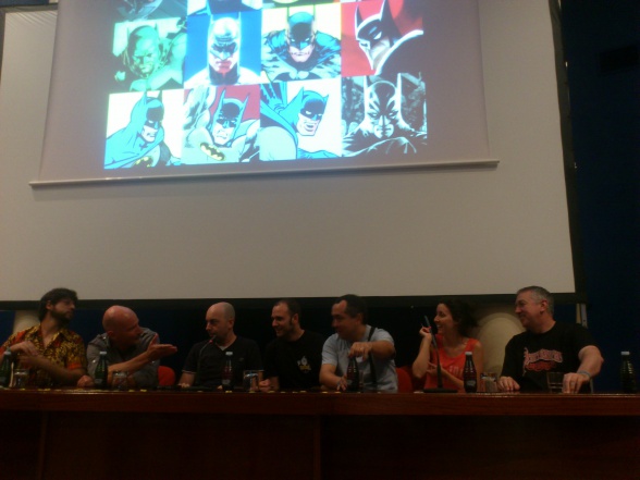 Metrópoli Comic Con Batman