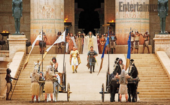 Exodus: Dioses y Reyes