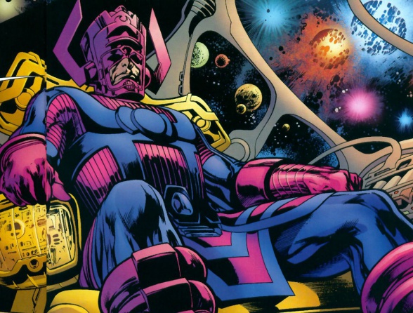 Quién es Galactus?