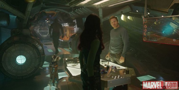 Nuevos pósters e imágenes de 'Guardianes de la Galaxia' 8 Guardianes de la Galaxia, James Gunn, Marvel