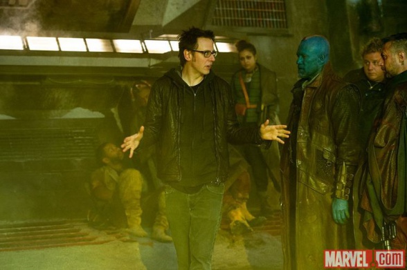 Nuevos pósters e imágenes de 'Guardianes de la Galaxia' 11 Guardianes de la Galaxia, James Gunn, Marvel