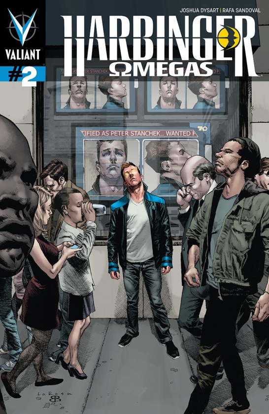La Casa de EL entrevista a Rafa Sandoval 7 Harbinger Omegas 2