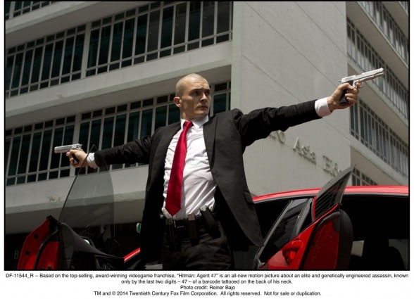 Hitman Agente 47