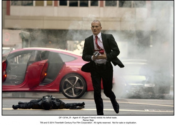 Hitman Agente 47