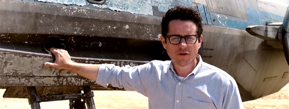 J.J.Abrams X-Wing