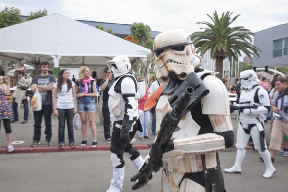 Metrópoli Comic Con Star Wars