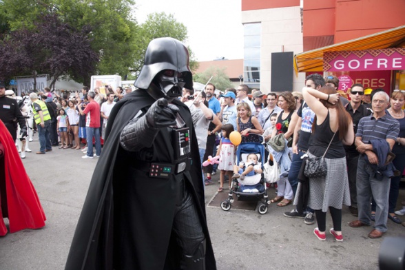 Metrópoli Comic Con Star Wars