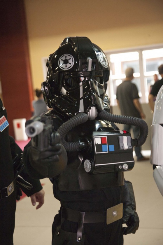 Metrópoli Comic Con Star Wars