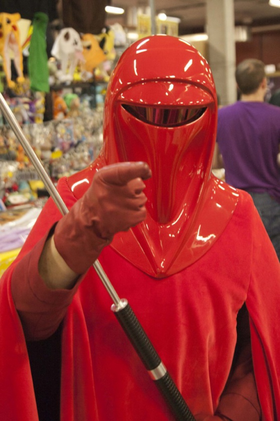 Metrópoli Comic Con Star Wars