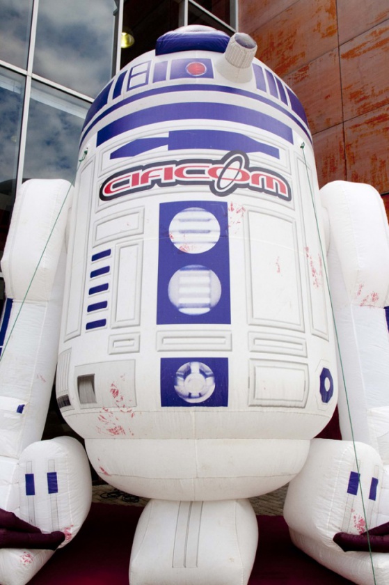Metrópoli Comic Con Star Wars