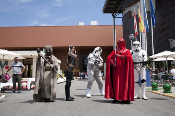 Metrópoli Comic Con Star Wars