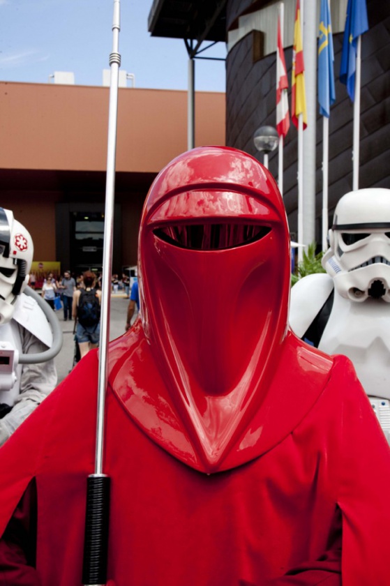 Metrópoli Comic Con Star Wars
