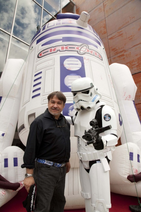 Metrópoli Comic Con Star Wars