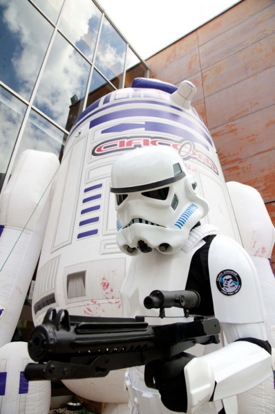 Metrópoli Comic Con Star Wars