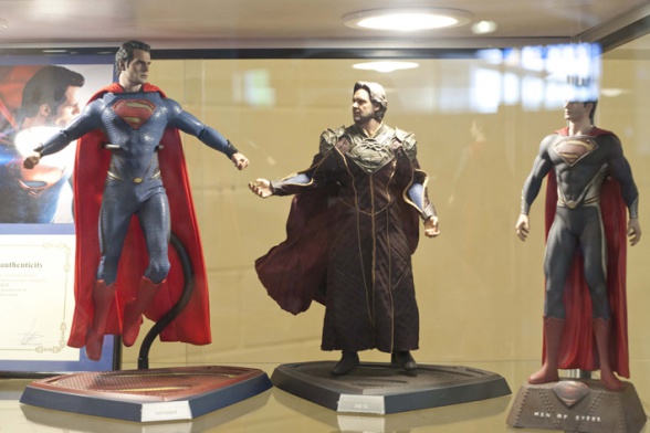 Metrópoli Comic Con Superman