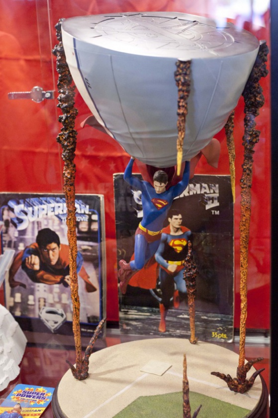 Metrópoli Comic Con Superman