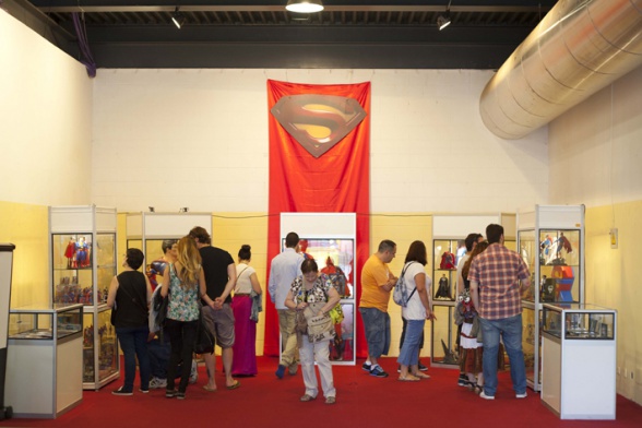 Metrópoli Comic Con Superman