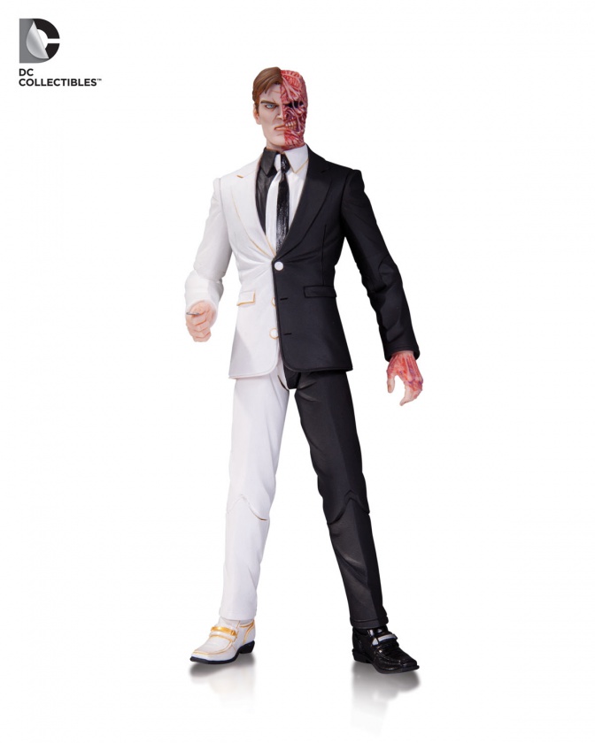 [SDCC2014] DC Collectibles muestra sus novedades
