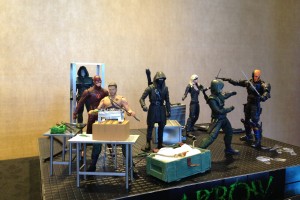 [SDCC2014] DC Collectibles muestra sus novedades