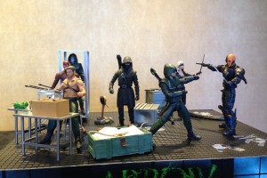 [SDCC2014] DC Collectibles muestra sus novedades