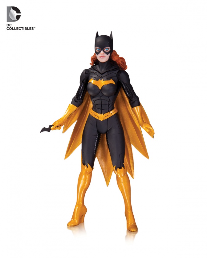 [SDCC2014] DC Collectibles muestra sus novedades