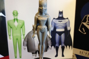 [SDCC2014] DC Collectibles muestra sus novedades