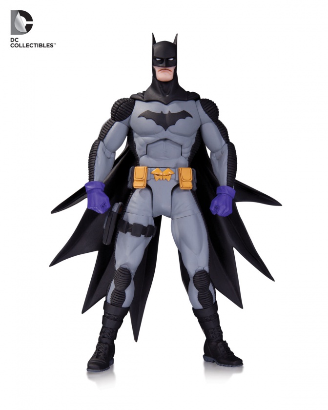 [SDCC2014] DC Collectibles muestra sus novedades