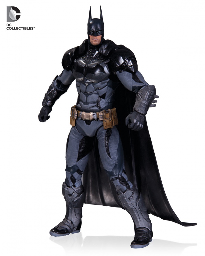 [SDCC2014] DC Collectibles muestra sus novedades