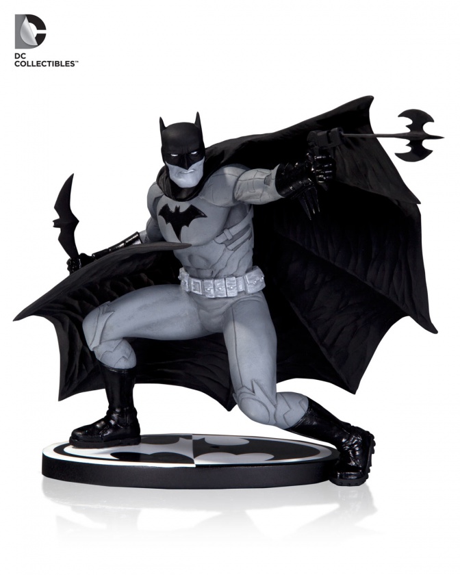 [SDCC2014] DC Collectibles muestra sus novedades
