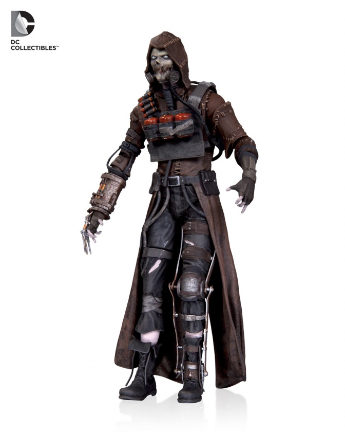 [SDCC2014] DC Collectibles muestra sus novedades