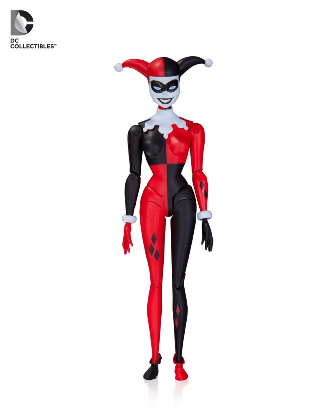 [SDCC2014] DC Collectibles muestra sus novedades