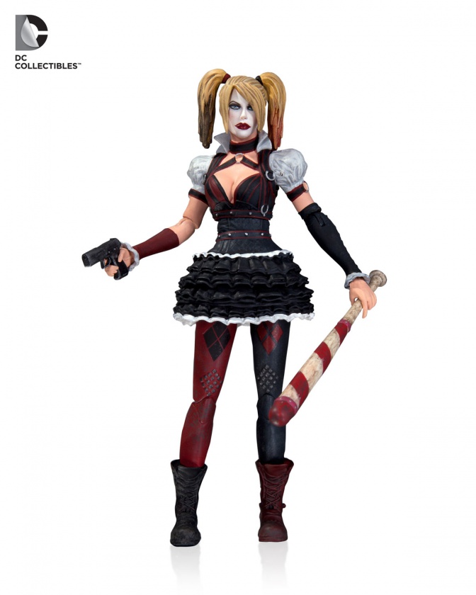 [SDCC2014] DC Collectibles muestra sus novedades