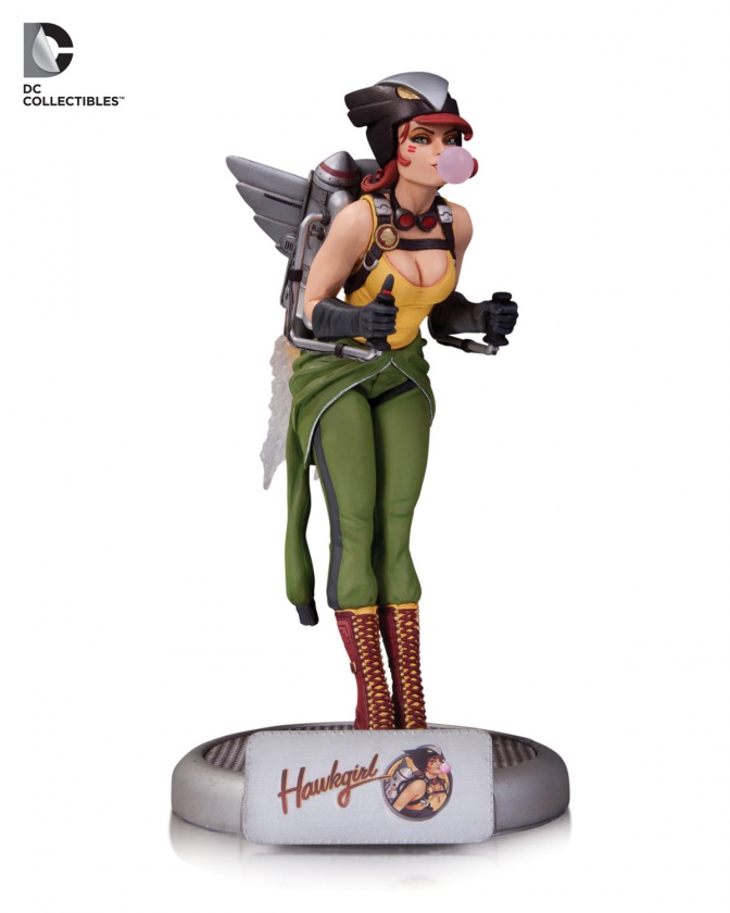 [SDCC2014] DC Collectibles muestra sus novedades