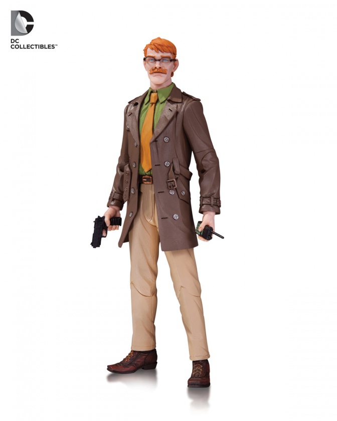 [SDCC2014] DC Collectibles muestra sus novedades
