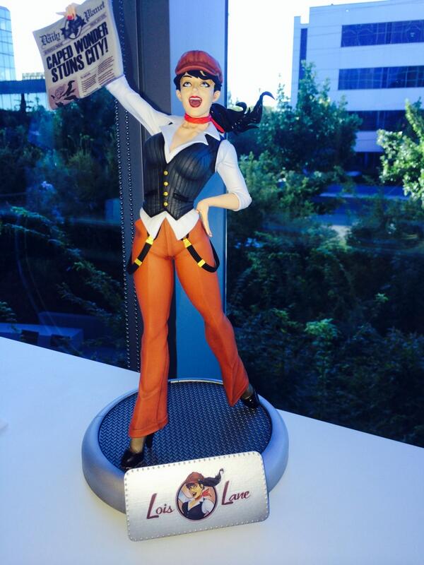 [SDCC2014] DC Collectibles muestra sus novedades