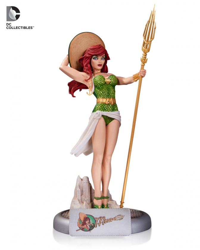 [SDCC2014] DC Collectibles muestra sus novedades