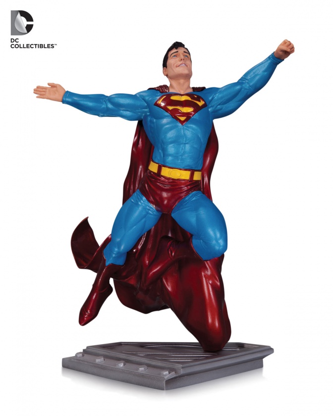 [SDCC2014] DC Collectibles muestra sus novedades