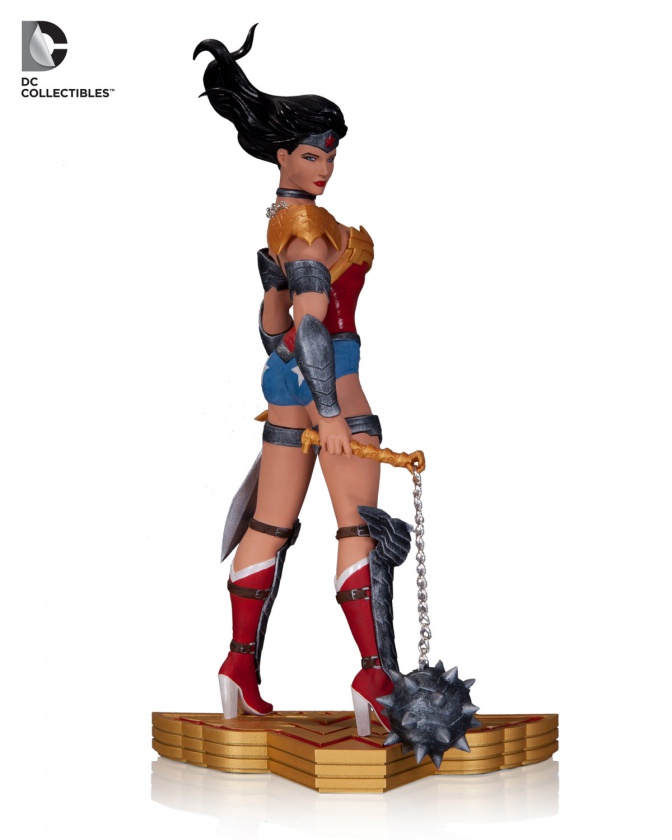 [SDCC2014] DC Collectibles muestra sus novedades