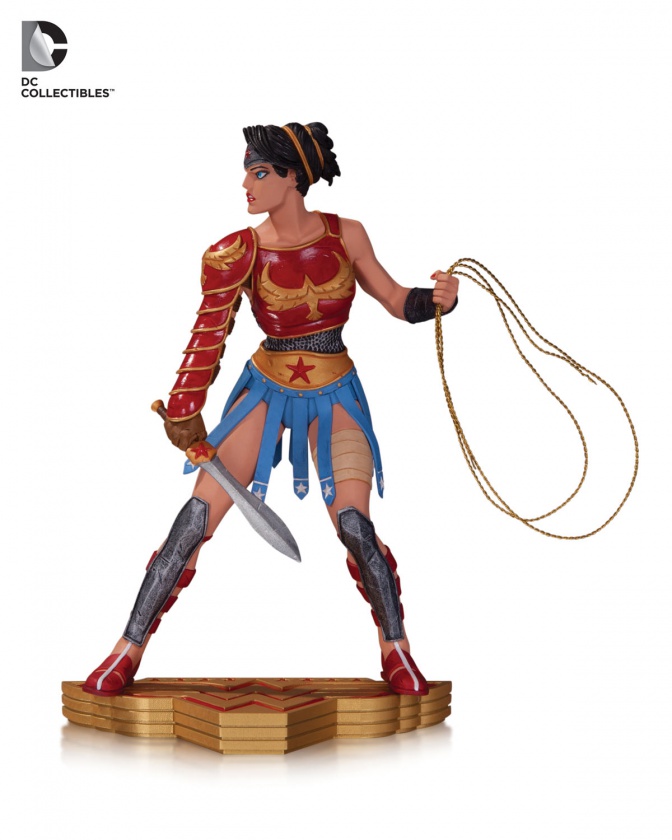 [SDCC2014] DC Collectibles muestra sus novedades
