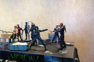 [SDCC2014] DC Collectibles muestra sus novedades