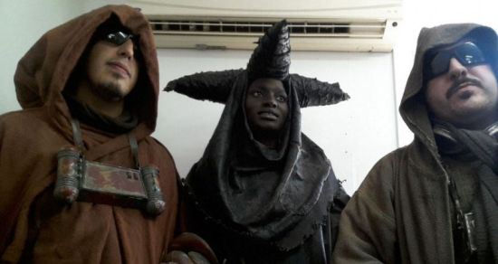 Nuevas fotos del set de rodaje de Star Wars Episodio VII 10 Star Wars Episodio VII Tatooine