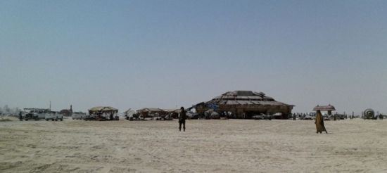 Nuevas fotos del set de rodaje de Star Wars Episodio VII 12 Star Wars Episodio VII Tatooine