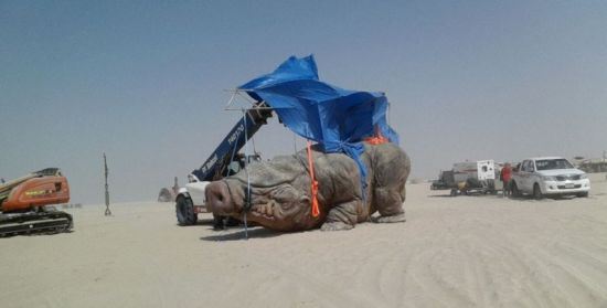 Nuevas fotos del set de rodaje de Star Wars Episodio VII 14 Star Wars Episodio VII Tatooine