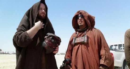 Nuevas fotos del set de rodaje de Star Wars Episodio VII 19 Star Wars Episodio VII Tatooine