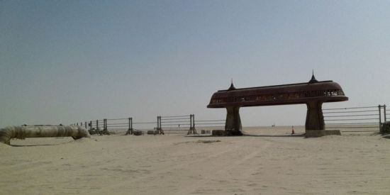 Nuevas fotos del set de rodaje de Star Wars Episodio VII 23 Star Wars Episodio VII Tatooine