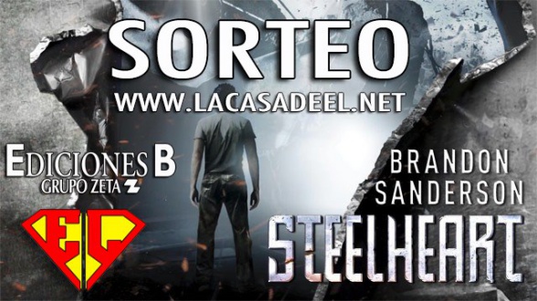 Steelheart sorteo Sorteo Steelheart