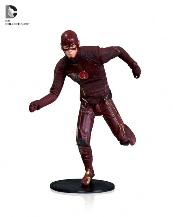 Anunciadas las figuras de Arrow, Flash y Arkham Knight para la Comic-Con 2 Arrow, Batman: Arkham Knight, Cómic Con, DC Comics, The Flash