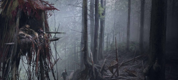 'El amanecer del planeta de los simios' arte conceptual y tres cortos precuela de la película 5 Andy Serkis, El amanecer del planeta de los simios, Matt Reeves