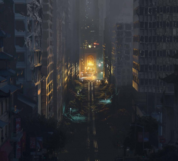 'El amanecer del planeta de los simios' arte conceptual y tres cortos precuela de la película 3 Andy Serkis, El amanecer del planeta de los simios, Matt Reeves