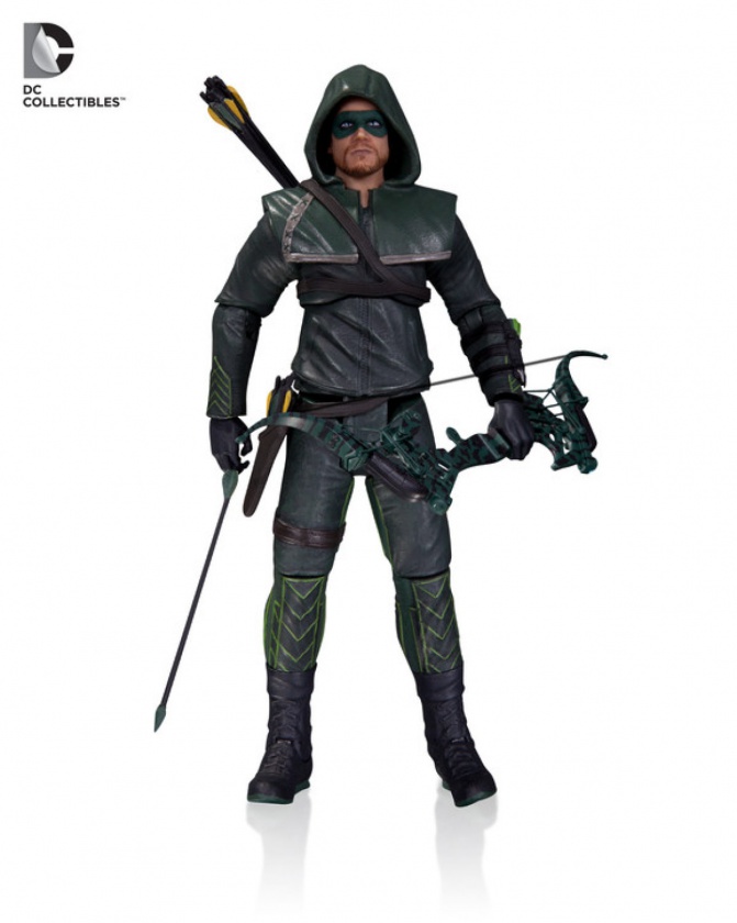 Anunciadas las figuras de Arrow, Flash y Arkham Knight para la Comic-Con 3 Arrow, Batman: Arkham Knight, Cómic Con, DC Comics, The Flash